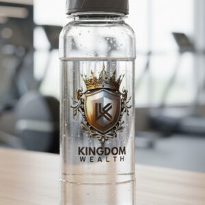 Disciplined Vessel Bottle