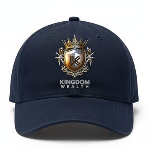Authority Crest Cap
